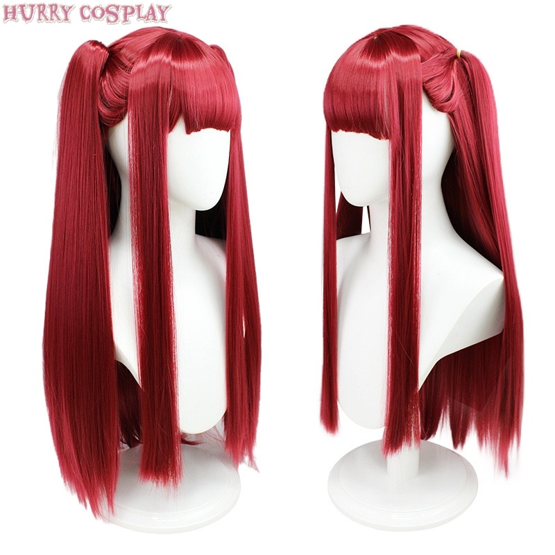 Anime Cosplay,My Dress Up Darling,Wigs,My Dress Up Darling - Marin Kitagawa Little Devil Cosplay Costume - Wig